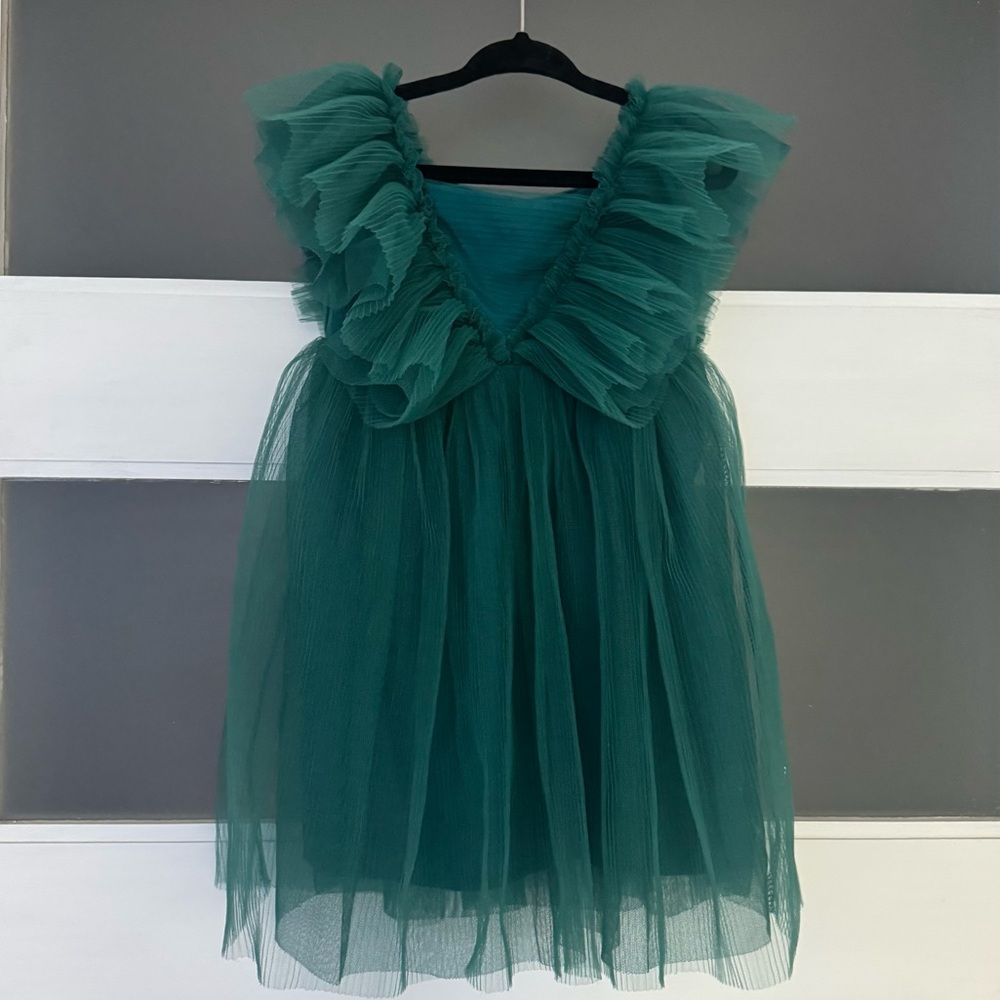 HM Tulle Dress